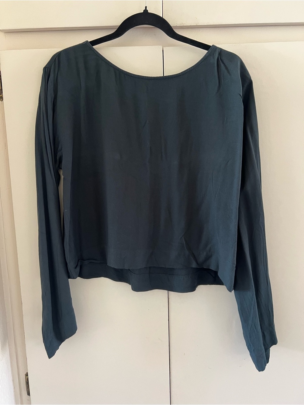 Cloth and Stone Cropped Long Sleeve